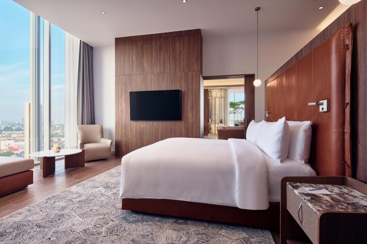 Jw Marriott Hotel Guadalajara Exterior photo