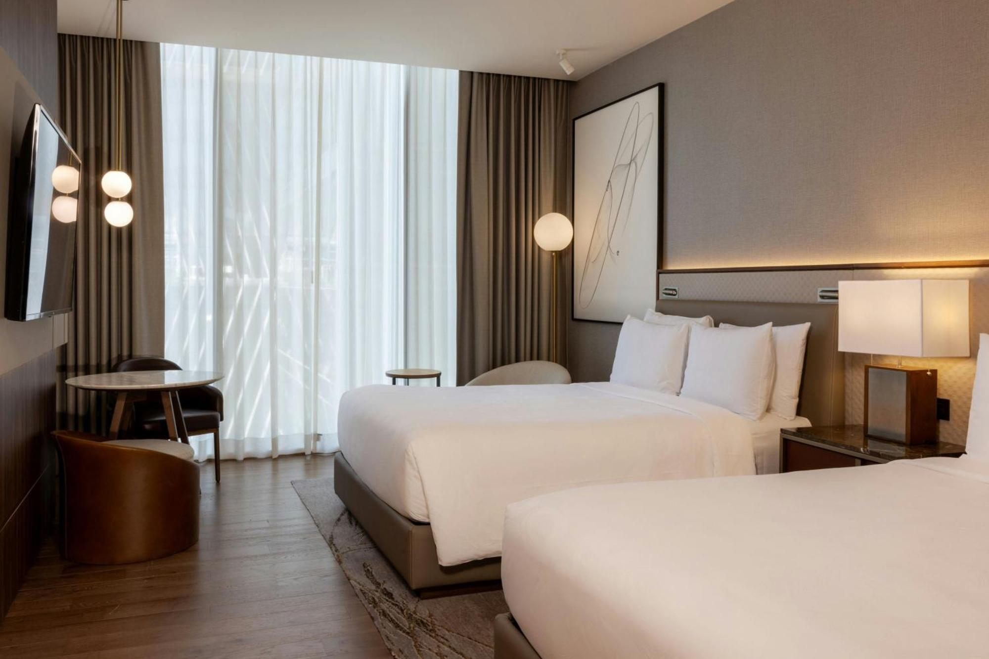Jw Marriott Hotel Guadalajara Exterior photo