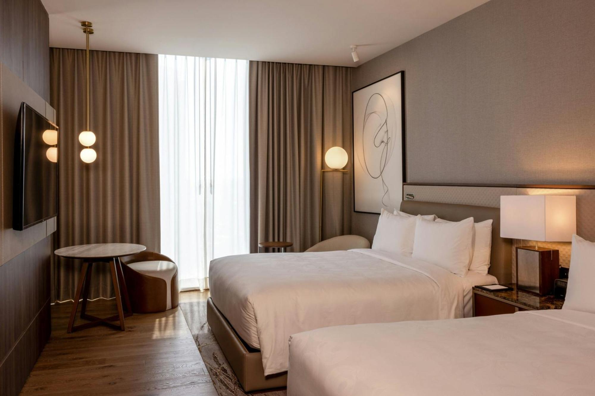 Jw Marriott Hotel Guadalajara Exterior photo