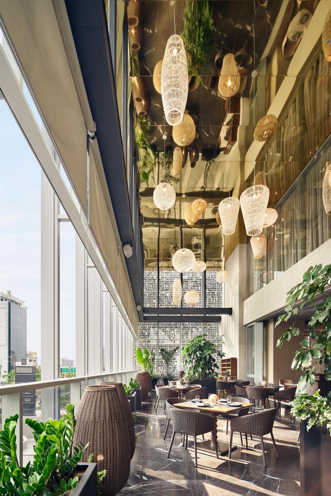 Jw Marriott Hotel Guadalajara Exterior photo