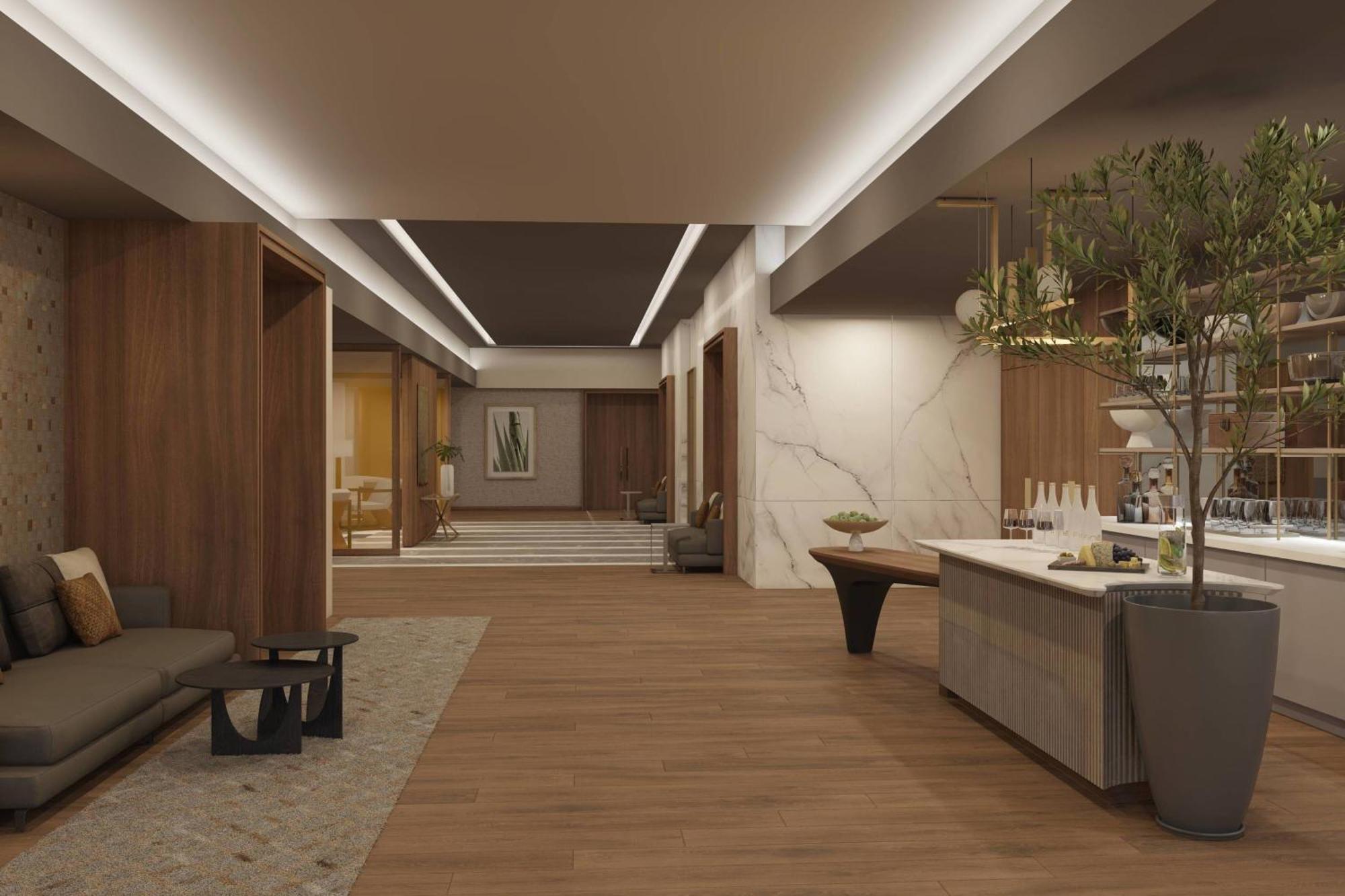 Jw Marriott Hotel Guadalajara Exterior photo