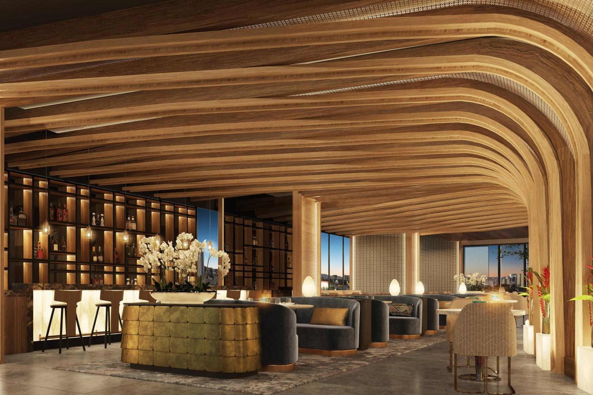 Jw Marriott Hotel Guadalajara Exterior photo